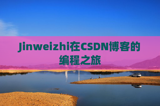 Jinweizhi在CSDN博客的编程之旅